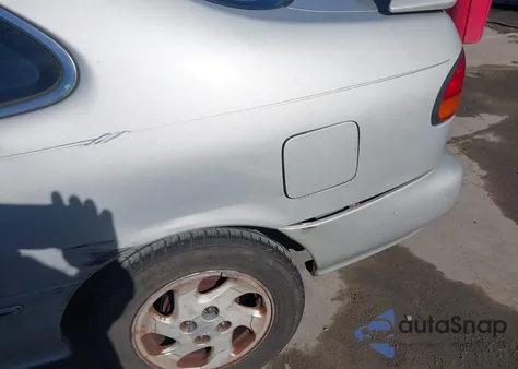 1997 Nissan 200Sx Se z USA, uszkodzony, nr VIN 1N4AB42D9VC510025